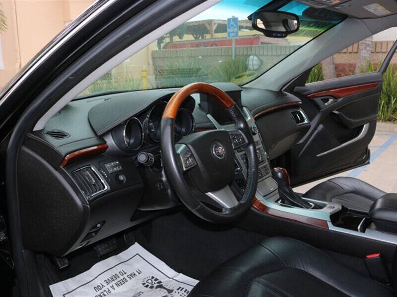 2011 Cadillac CTS 3.6L Premium