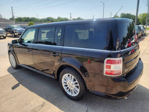 2014 Ford Flex SEL
