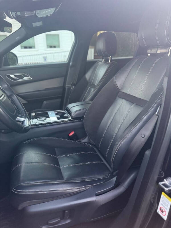 2018 Land Rover Range Rover Velar P250 R-Dynamic SE