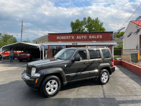 2011 Jeep Liberty for sale at Roberts Auto Sales in Millville NJ