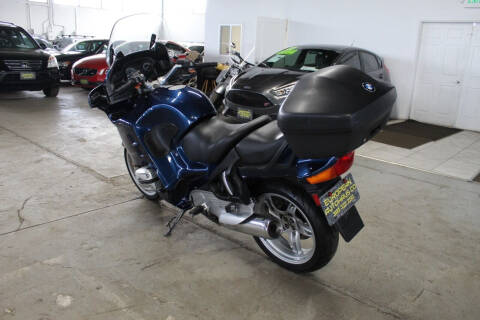 2004 BMW R 1150 RT