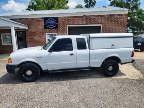 2004 Ford Ranger XL