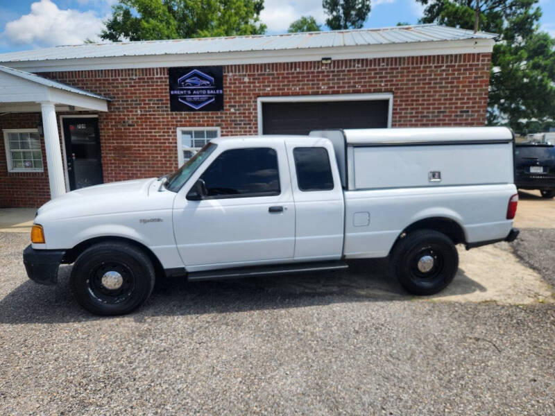 2004 Ford Ranger XL