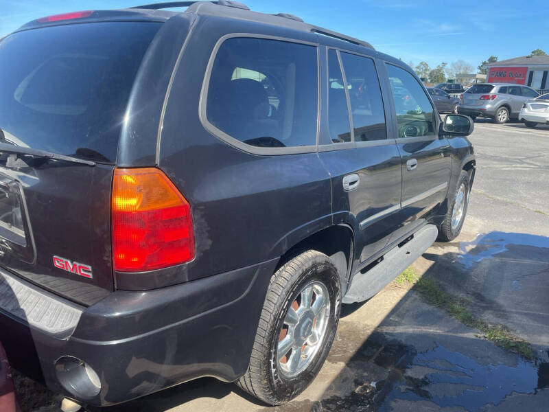 2008 GMC Envoy SLE