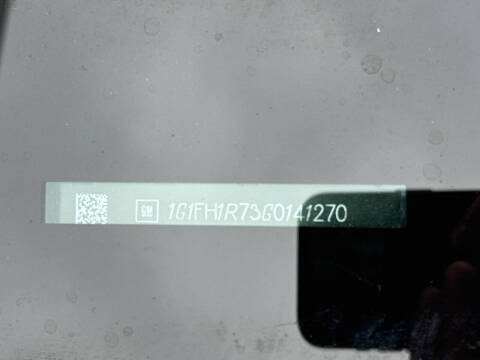 2016 Chevrolet Camaro SS