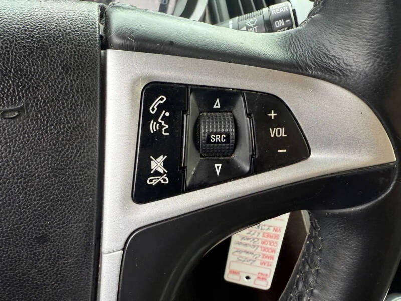 2015 Chevrolet Equinox LTZ