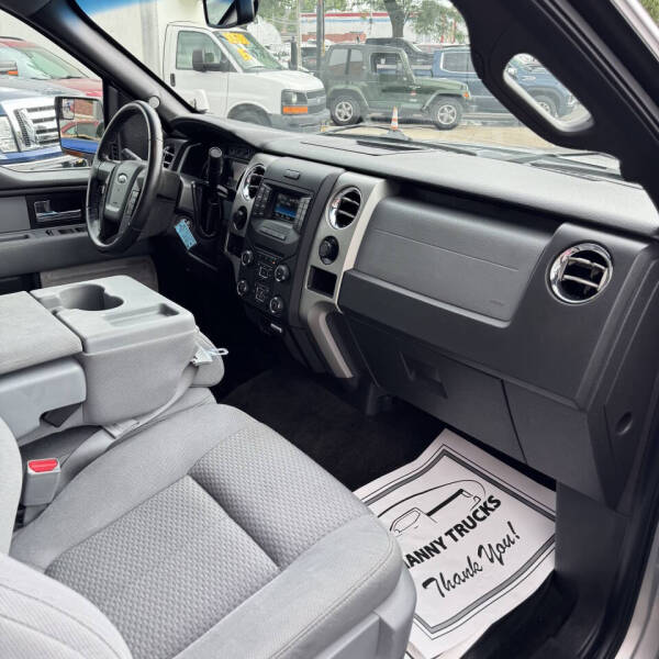 2014 Ford F-150 XLT