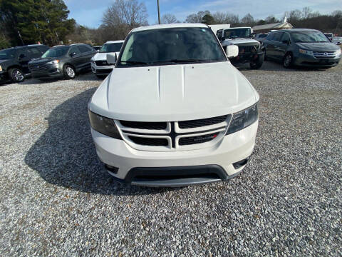 2017 Dodge Journey GT