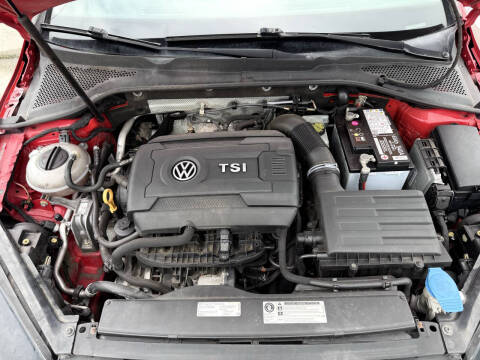 2015 Volkswagen Golf TSI S