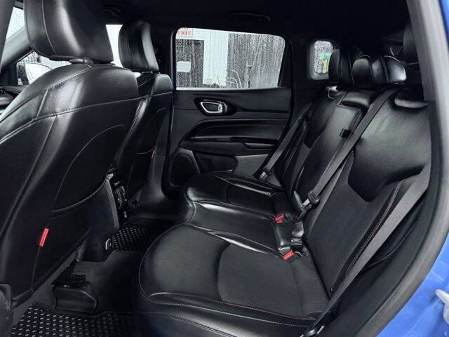 2023 Jeep Compass Trailhawk