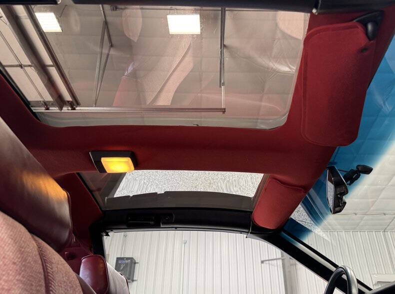 1989 Chevrolet Camaro IROC Z