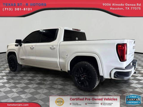 2022 GMC Sierra 1500 Limited Elevation