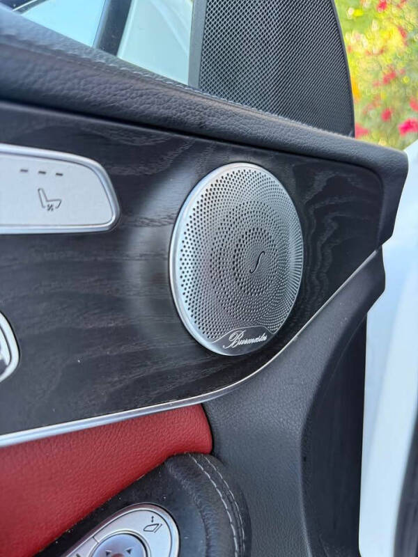 2016 Mercedes-Benz C-Class C 300 Sport