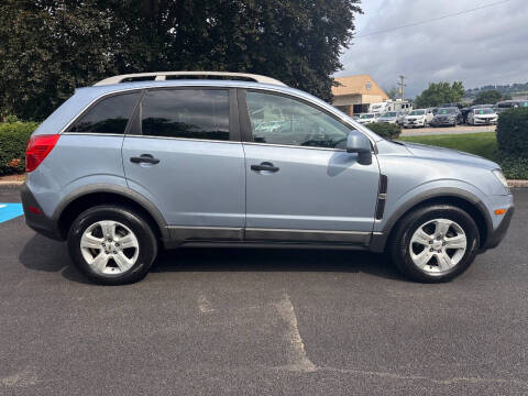 2013 Chevrolet Captiva Sport LS