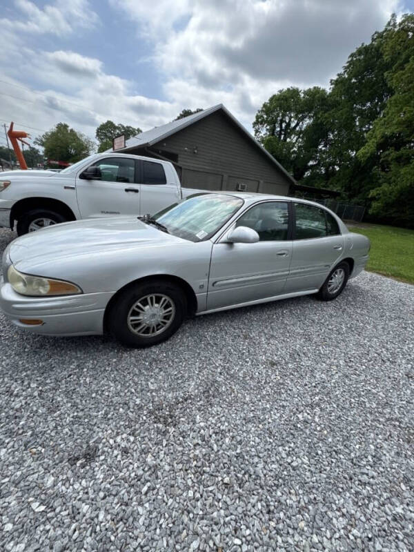 2002 Buick LeSabre Custom