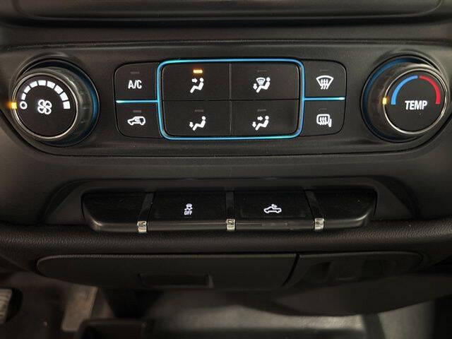 2016 Chevrolet Silverado 1500 LS