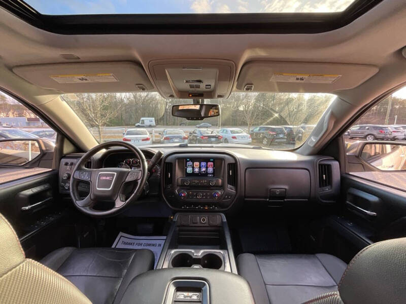 2017 GMC Sierra 1500