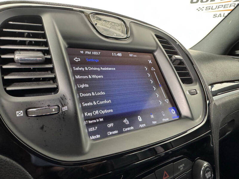 2023 Chrysler 300 S V6