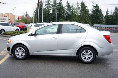 2015 Chevrolet Sonic LT Auto