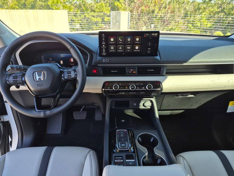 2026 Honda Pilot EX-L