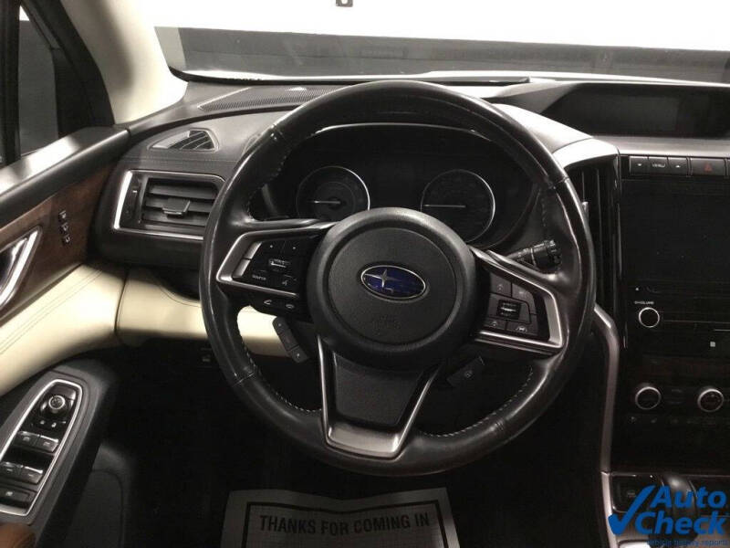 2019 Subaru Ascent Touring