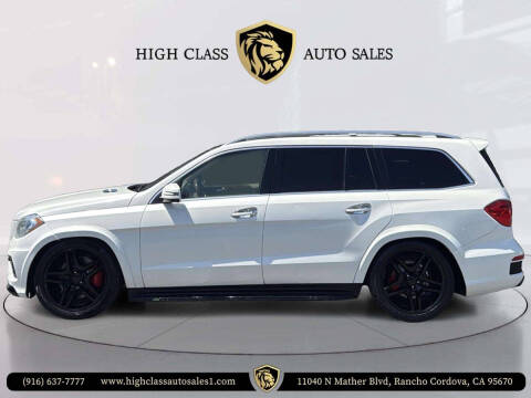 2013 Mercedes-Benz GL-Class GL 550 4MATIC