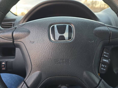2004 Honda CR-V EX