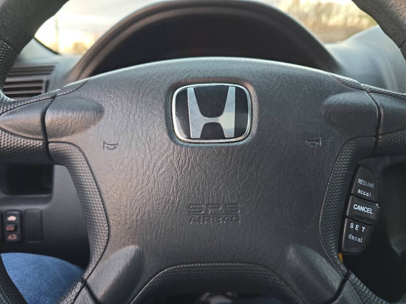 2004 Honda CR-V EX