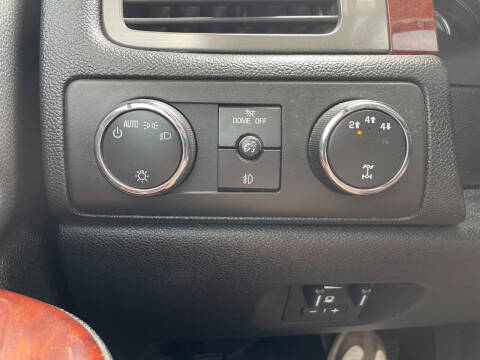 2011 Chevrolet Silverado 3500HD LTZ