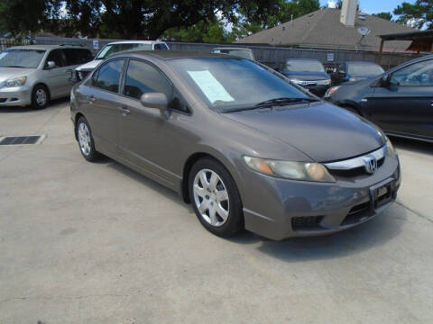 2011 Honda Civic LX
