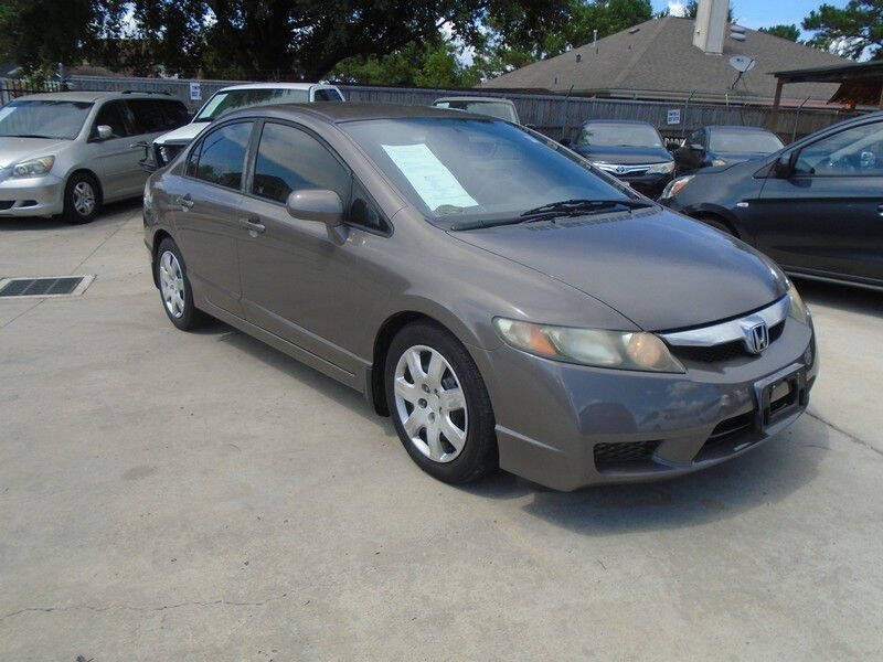 2011 Honda Civic LX