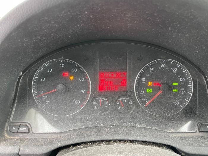 2007 Volkswagen Jetta 2.5