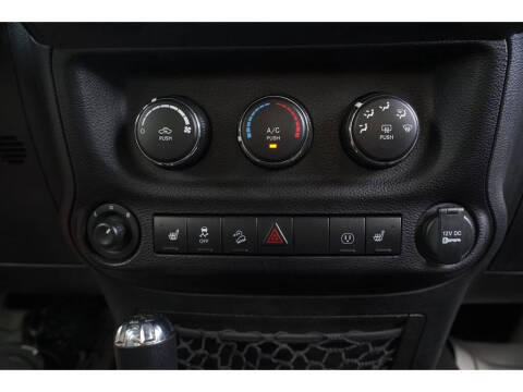 2017 Jeep Wrangler