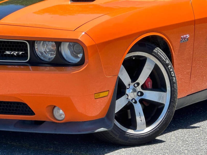2012 Dodge Challenger