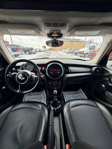 2016 MINI Hardtop 4 Door Cooper