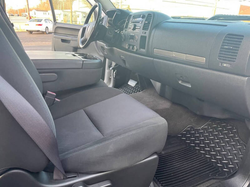 2011 GMC Sierra 2500HD SLE