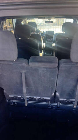 2015 Dodge Grand Caravan