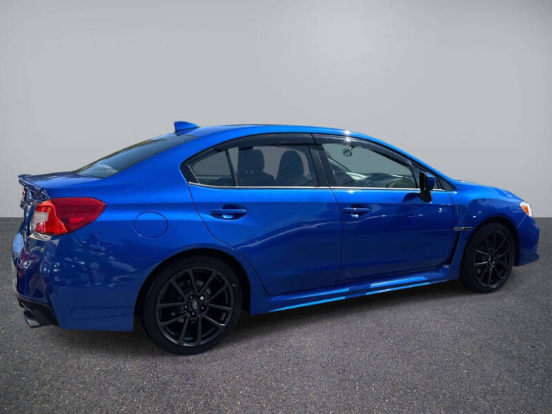 2020 Subaru WRX Premium