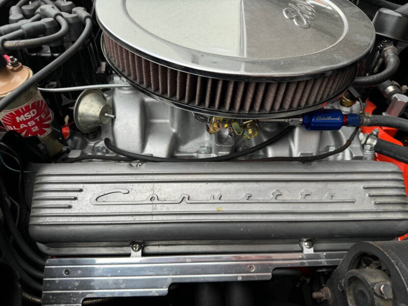 1962 Chevrolet Corvette