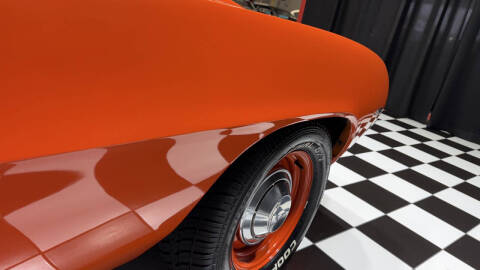 1969 Chevrolet Camaro