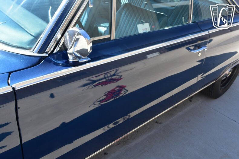 1966 Plymouth Satellite