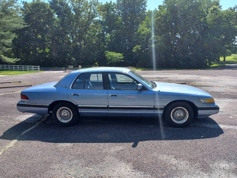 1994 Mercury Grand Marquis LS