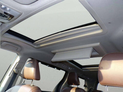 2018 Toyota Sienna Limited Premium 7-Passenger