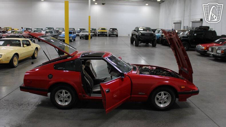 1983 Datsun 280ZX GL