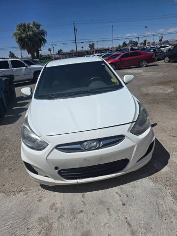 2014 Hyundai Accent GLS