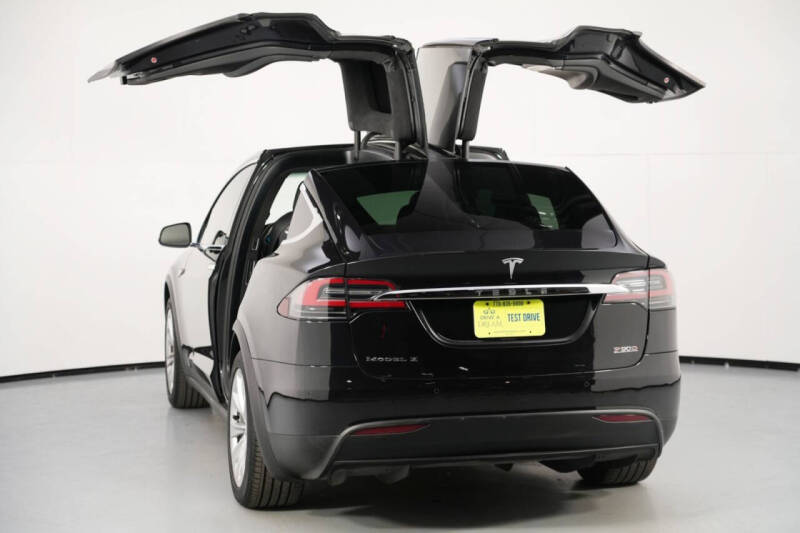 2016 Tesla Model X P90D