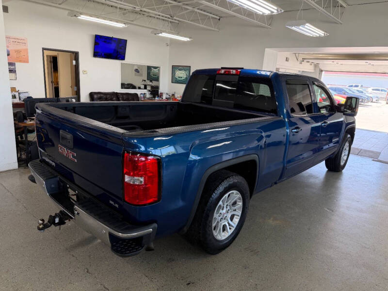 2016 GMC Sierra 1500 SLE