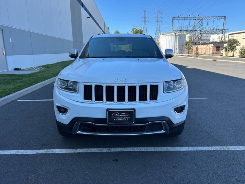 2016 Jeep Grand Cherokee Limited
