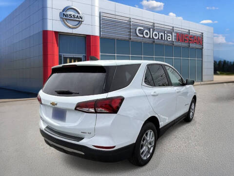 2023 Chevrolet Equinox
