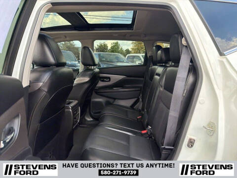 2023 Nissan Murano SL